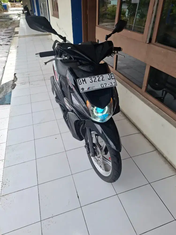 Yamaha mio m3 2017