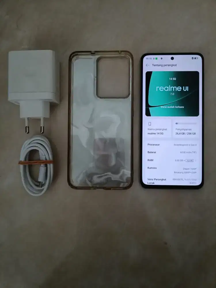 Realme 14 5G mulus 8/256