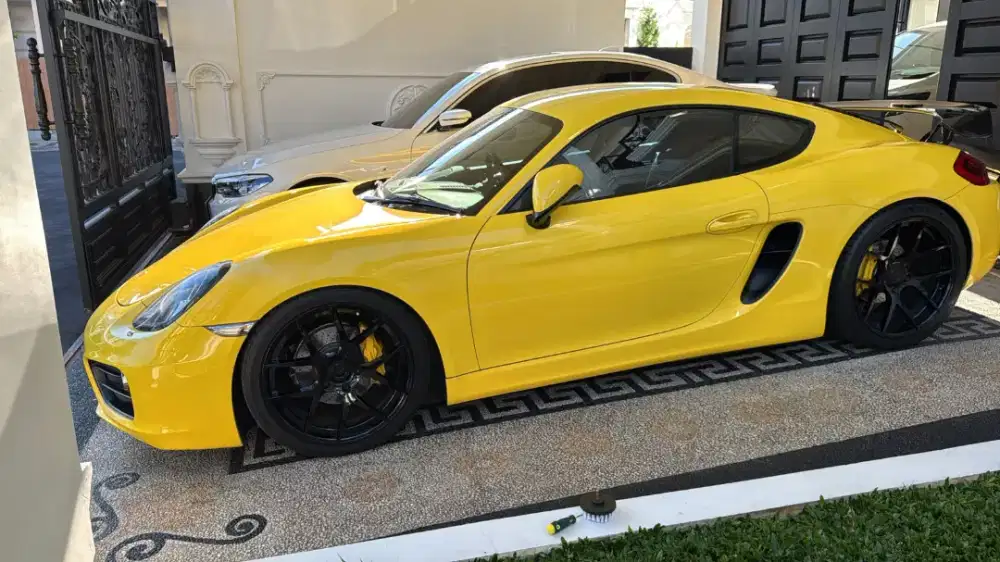 Cash!! Porsche Cayman 2.7 Pdk 2014