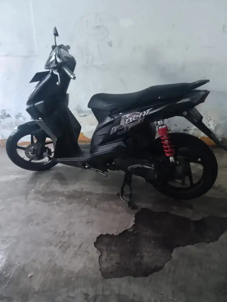 BEAT KARBU HITAM 2009