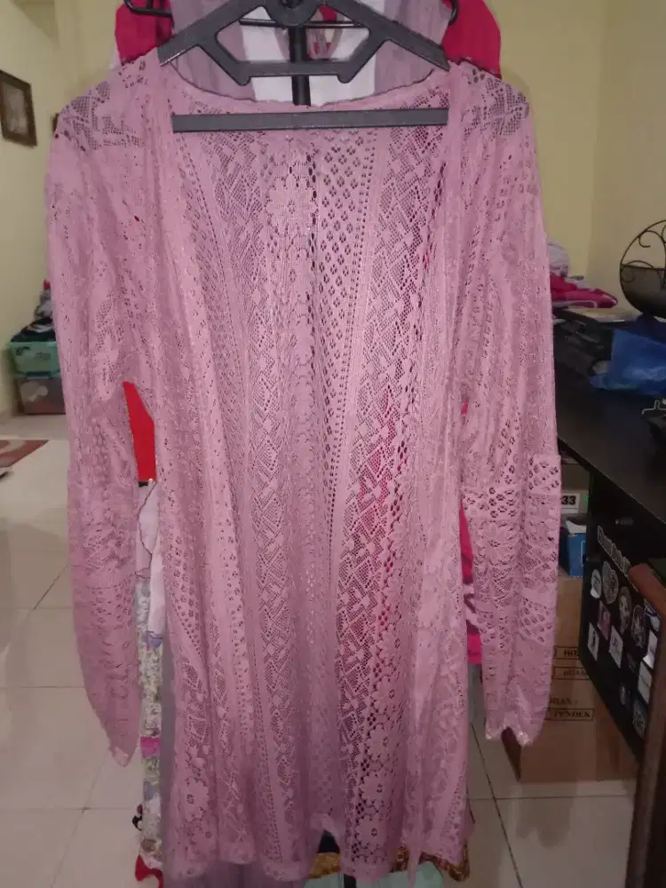 Jual outer rajut