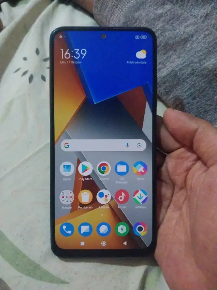 Poco M4 pro NFC ram 8+8/256 siap antar