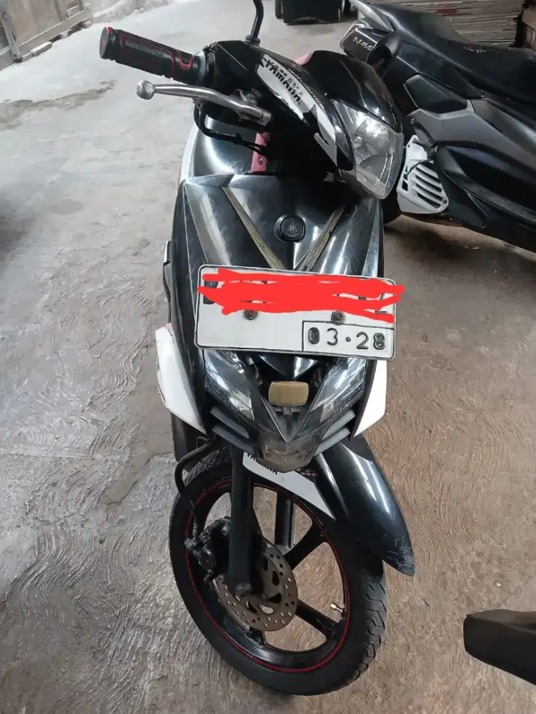 Jual cepat.Mio gt 2013