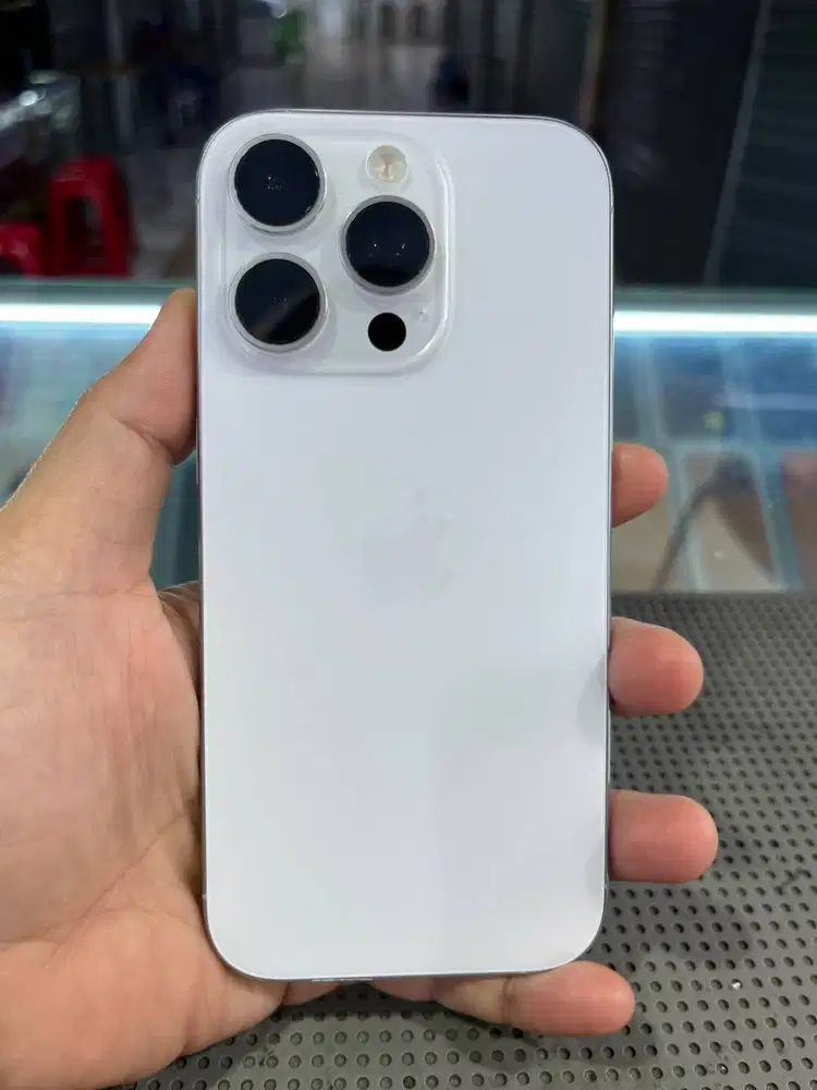 IPHONE 16 PRO 128GB SECOND IBOX