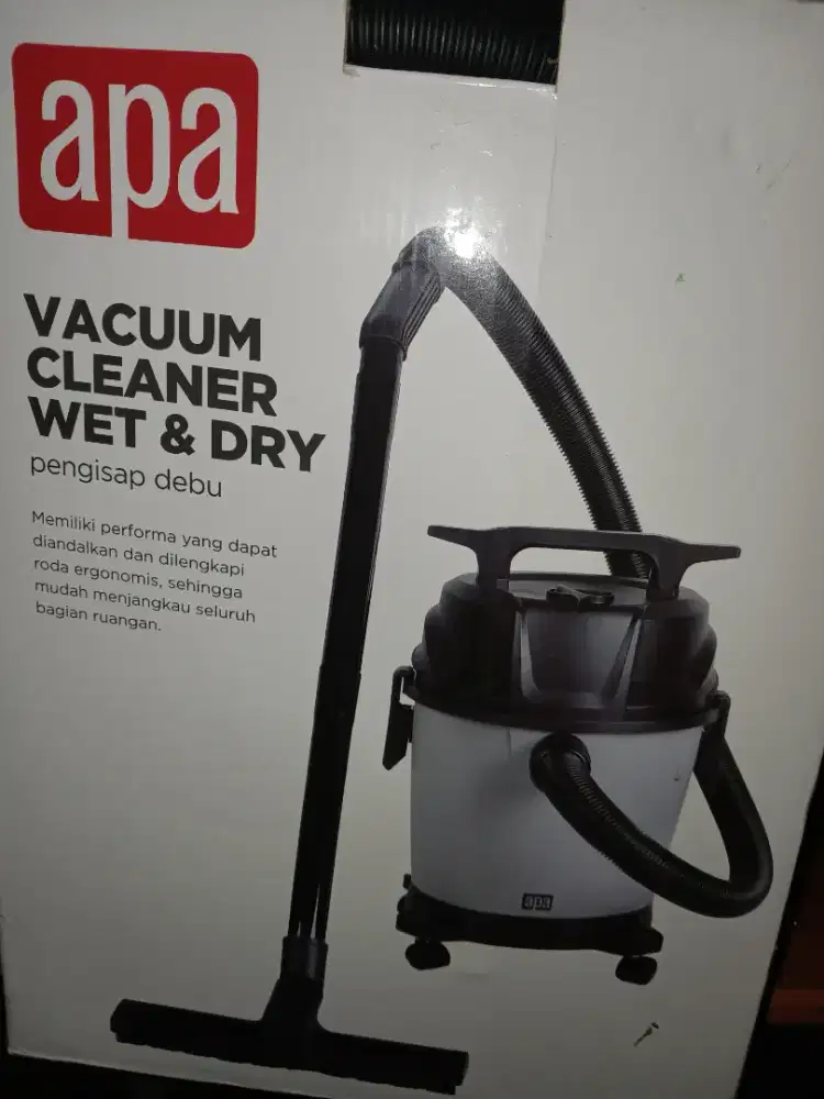 Vacum cleaner Az ko APA