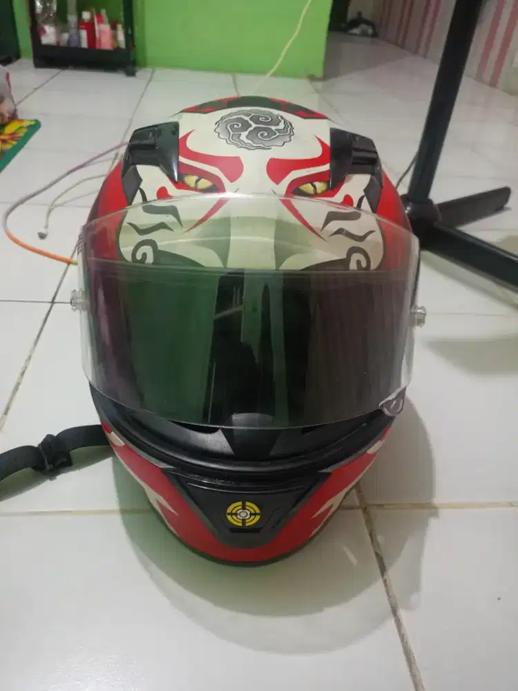Jual Helm kyt murah