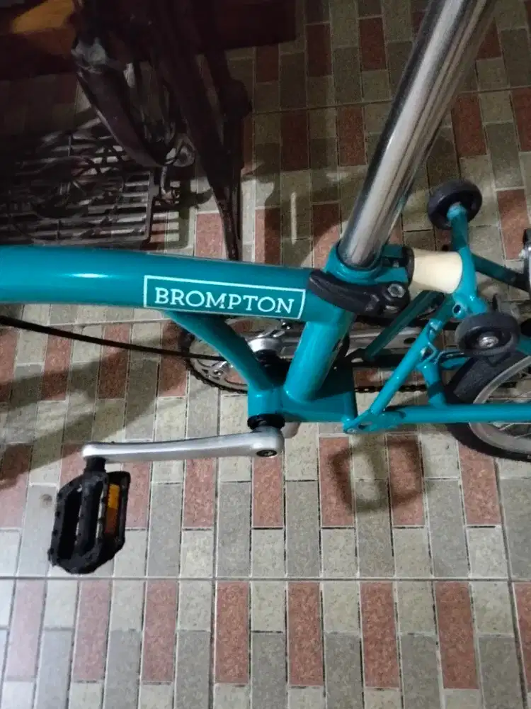 Bromton B27 98% baru