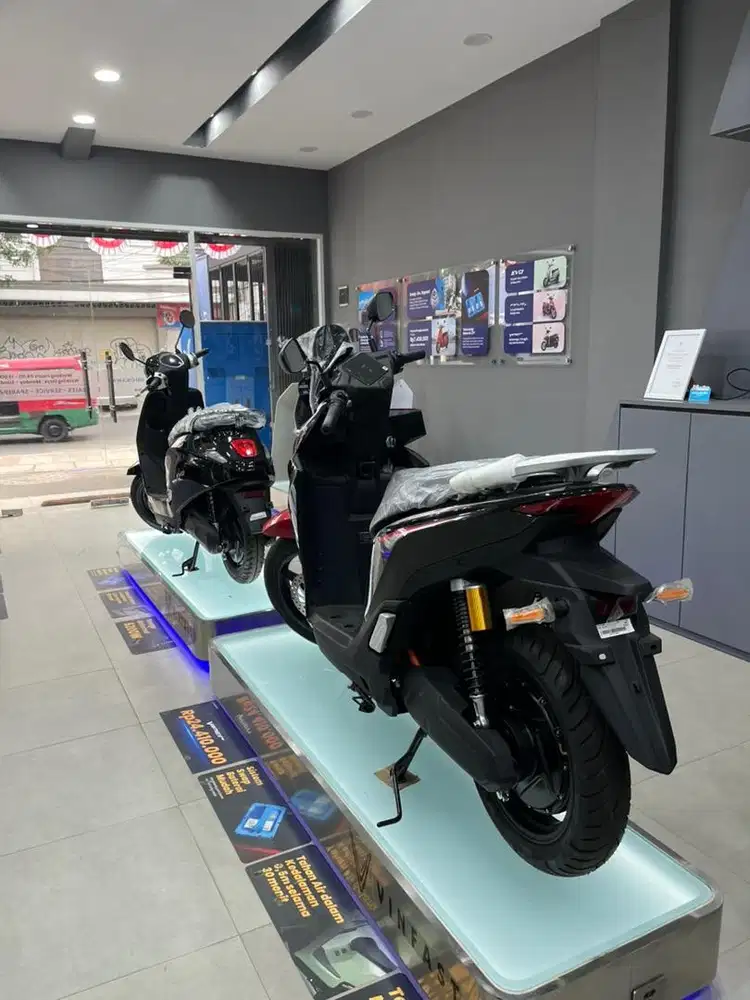 cicilan motor pake kredivo lebih murah