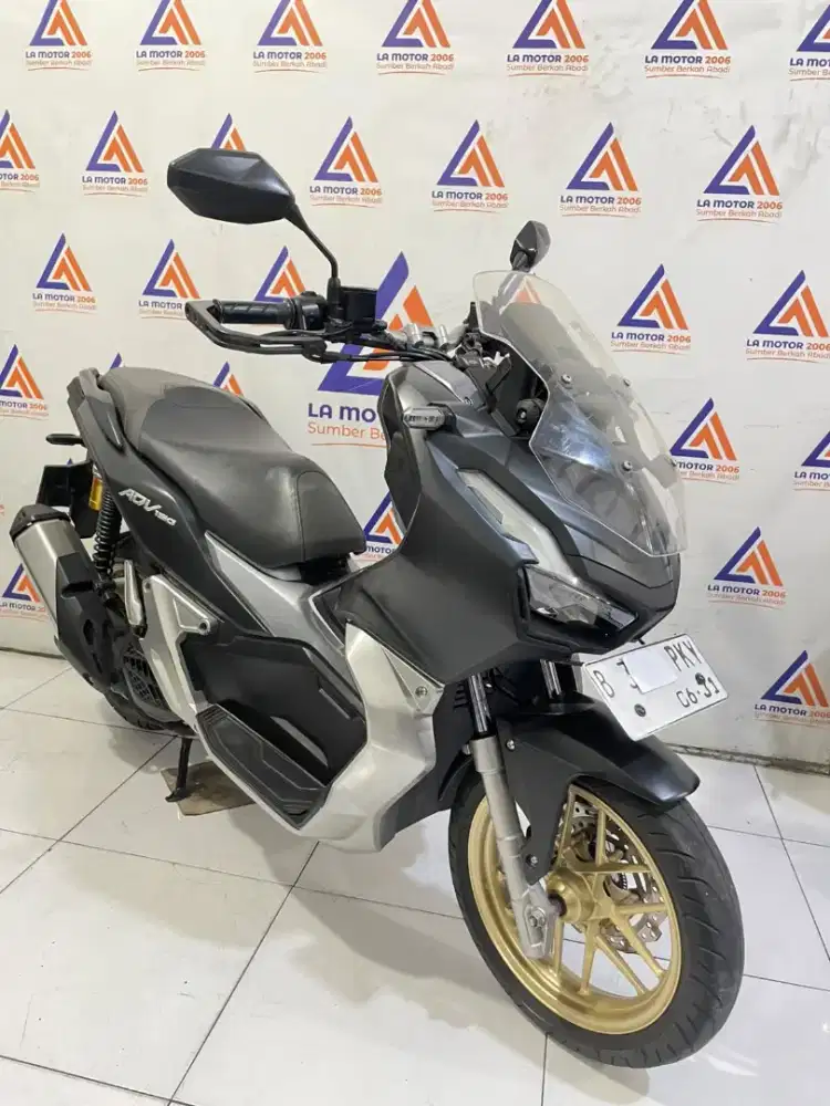 ADV 150 ABS TH 2022 | SIAP PAKAI | CASH/CREDIT/TT