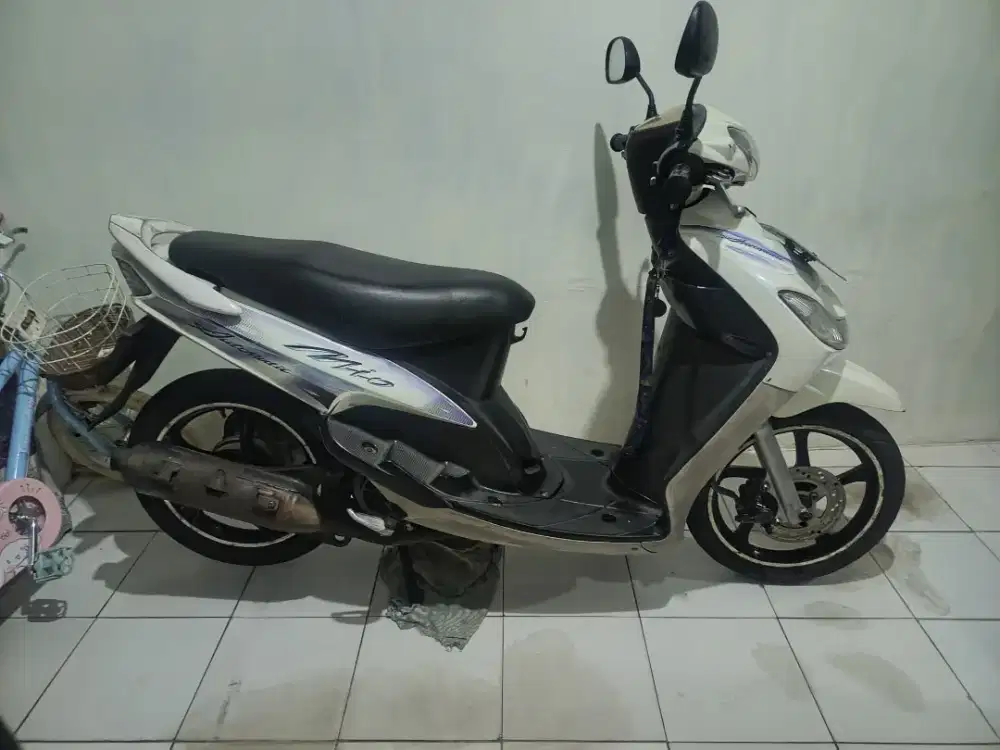 Yamaha Mio 2008 lengkap