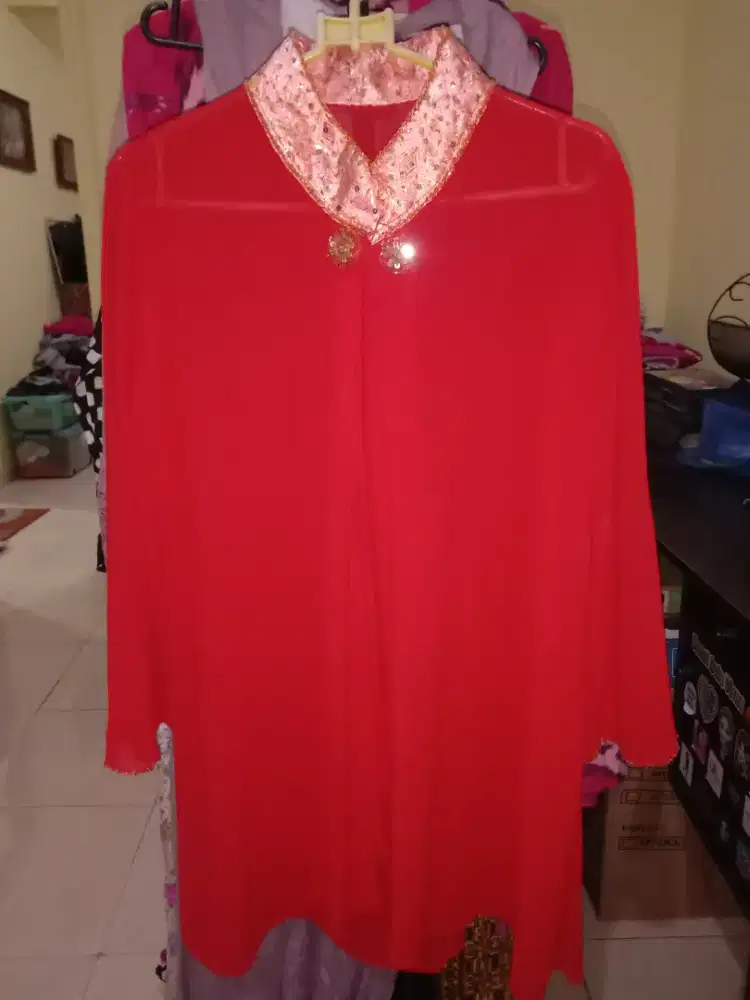 Jual blus sifon