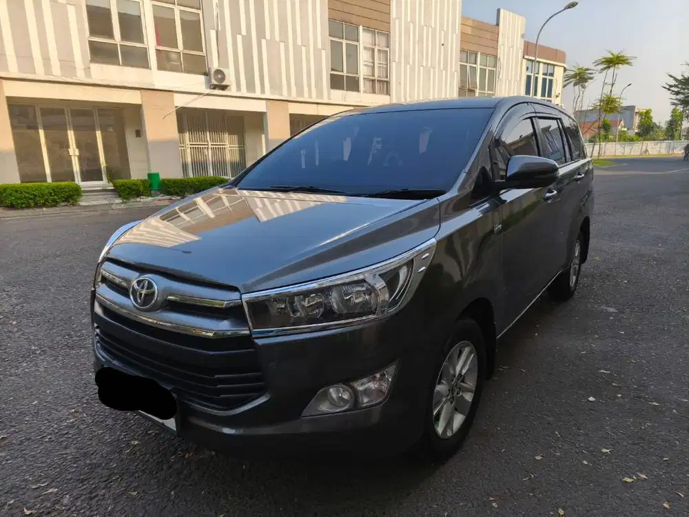 Toyota Inova G Bensin 2019