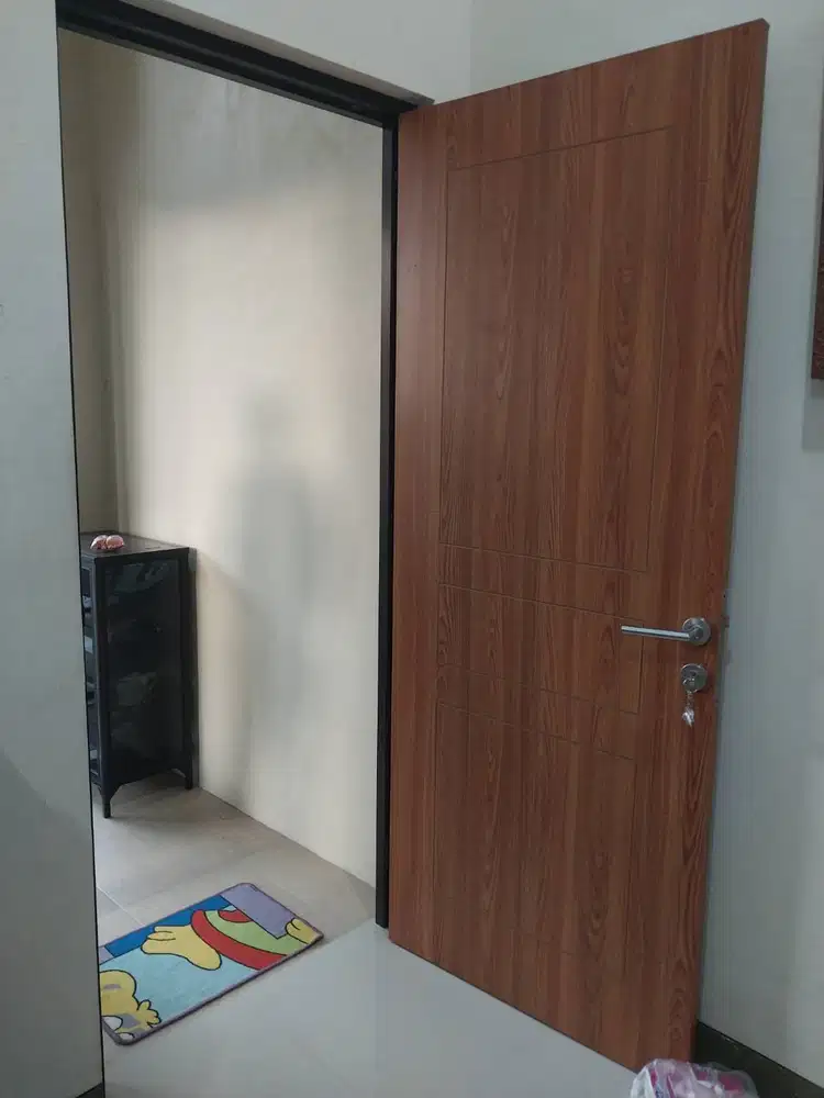 Jual borong jendela dan set pintu kusen aluminium