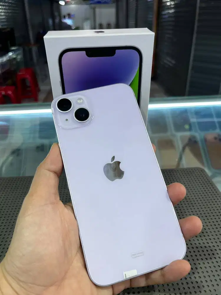IPHONE 14 PLUS 128GB SECOND IBOX