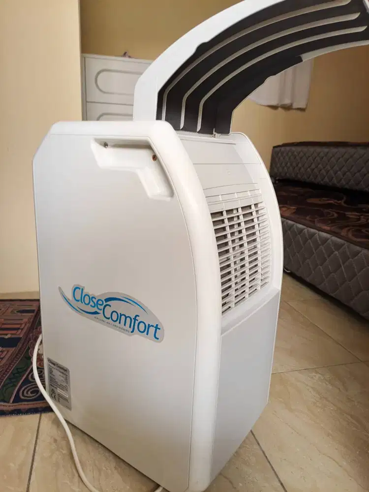 AC Portable - Close Comfort PC9 300W Tanpa Selang Pembuangan