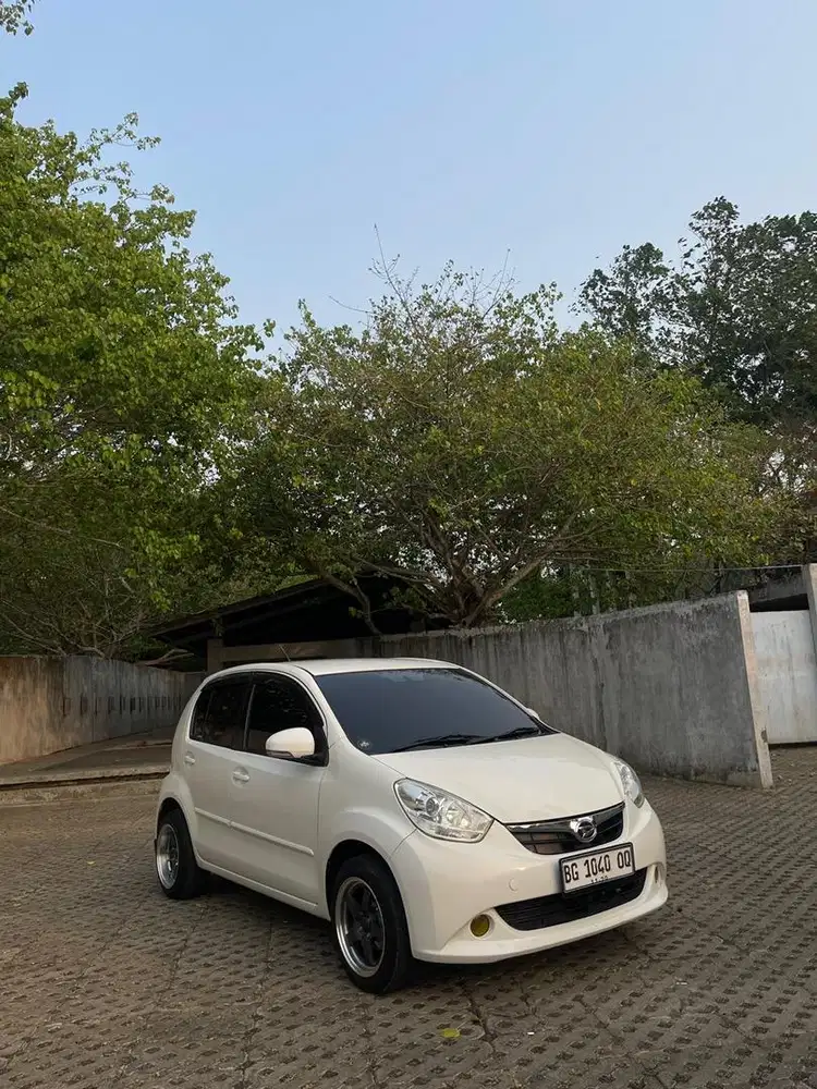 Sirion RS matic 2012
