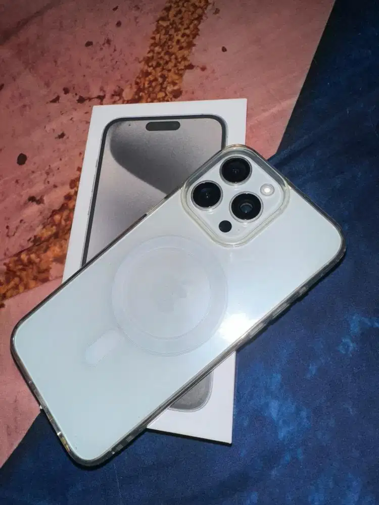Iphone 15 Promax 256gb