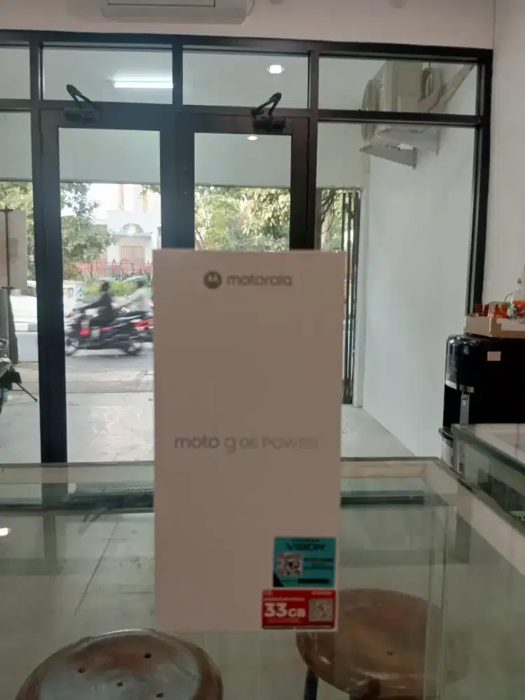 Motorola G06 Power 8+8/128 New Garansi Resmi Promo Bandung