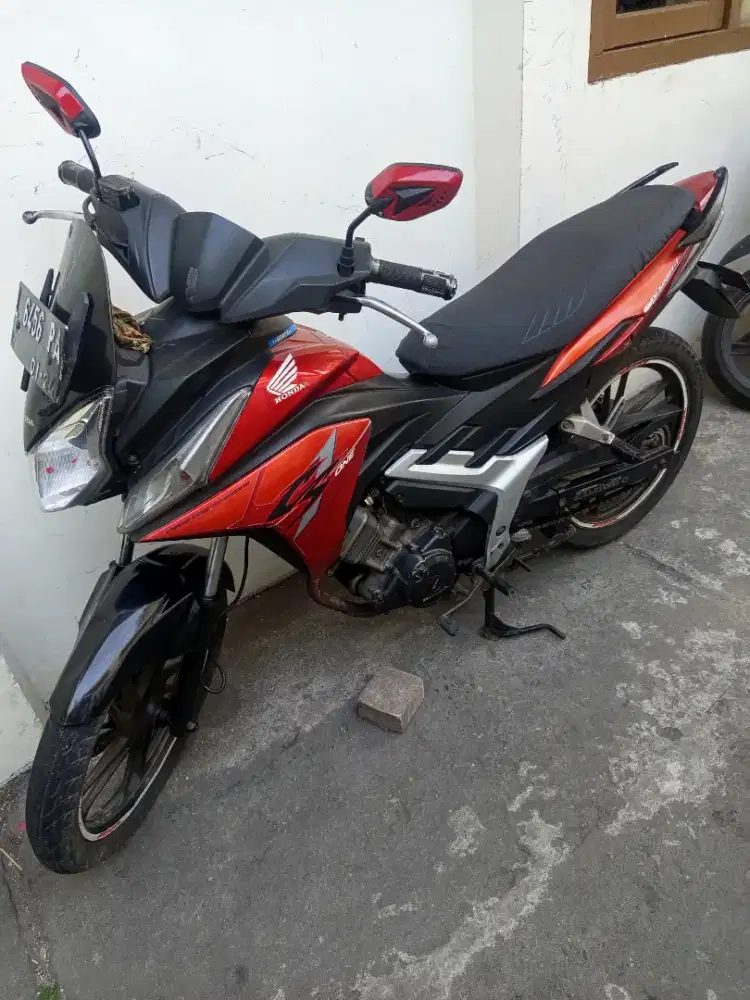 Jual motor Honda CS1