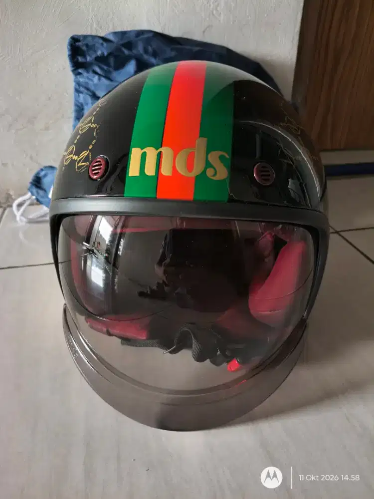 HELM MDS MAGNUM MOTIF