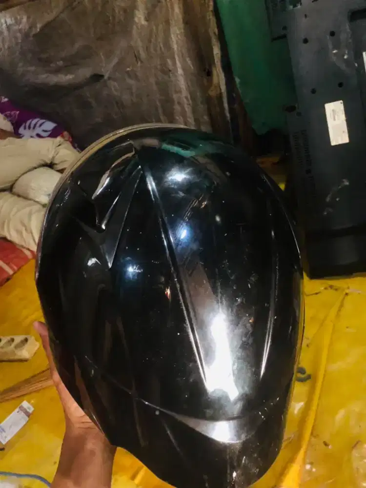 Jual helm merek ALV