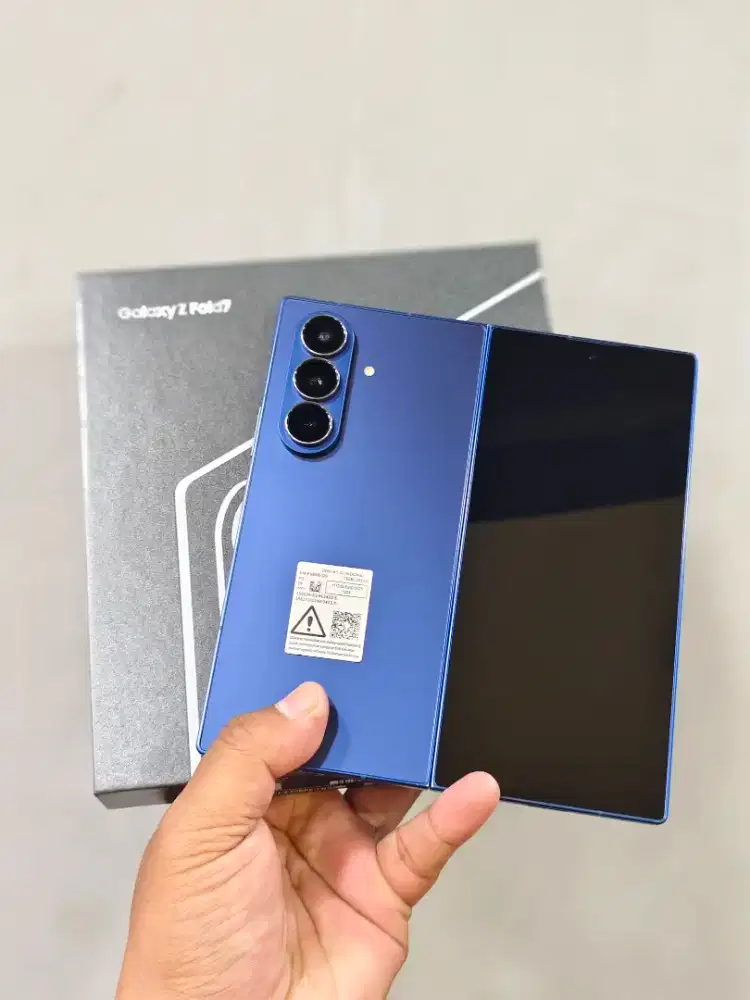 Samsung Z Fold7 12/256 Gb Fullset original