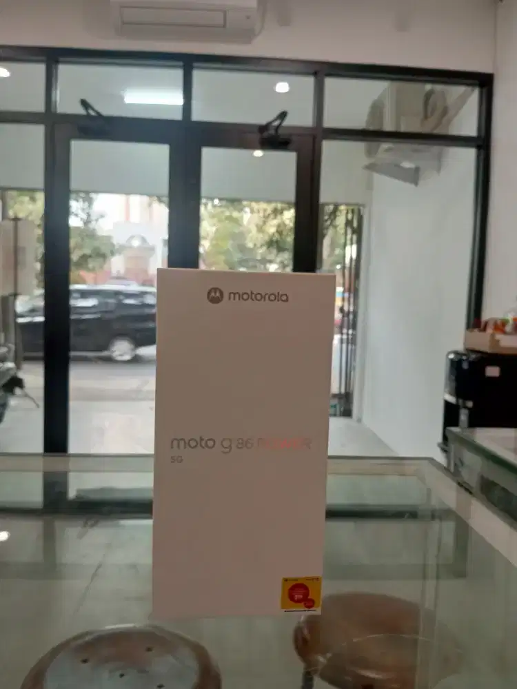 Motorola G86 5G 8/256 New Garansi Resmi Promo Bandung