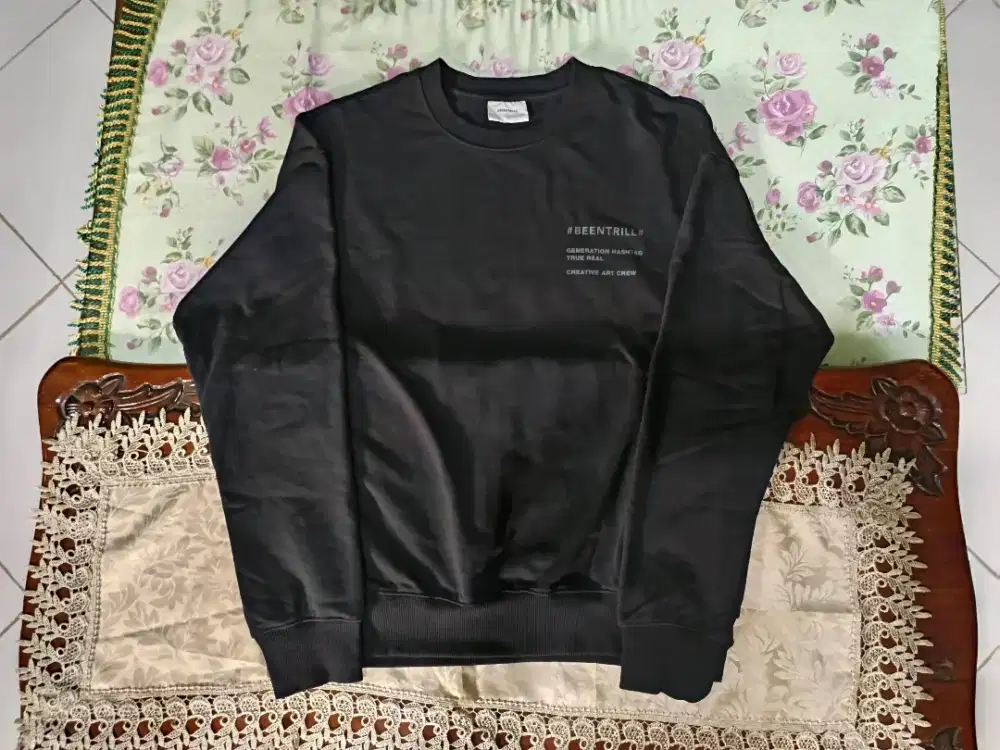 Crewneck Beentrill
