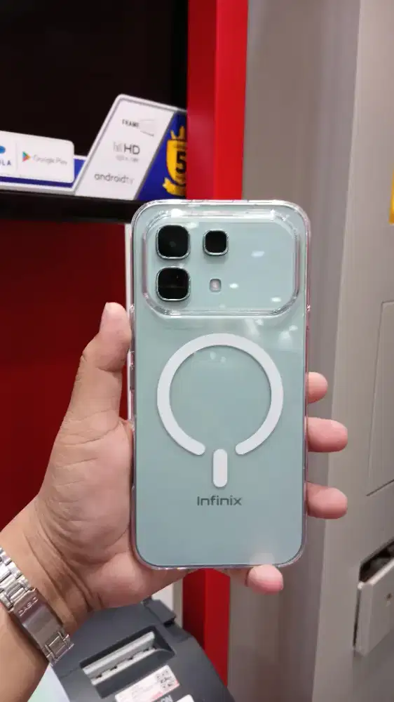 INFINIX NOTE 60 8/256 MASIH PROMO