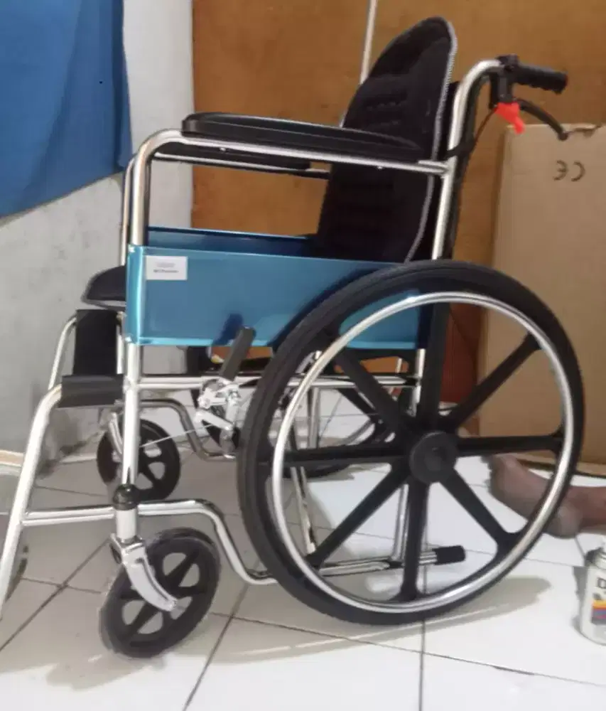 Di jual korsi roda