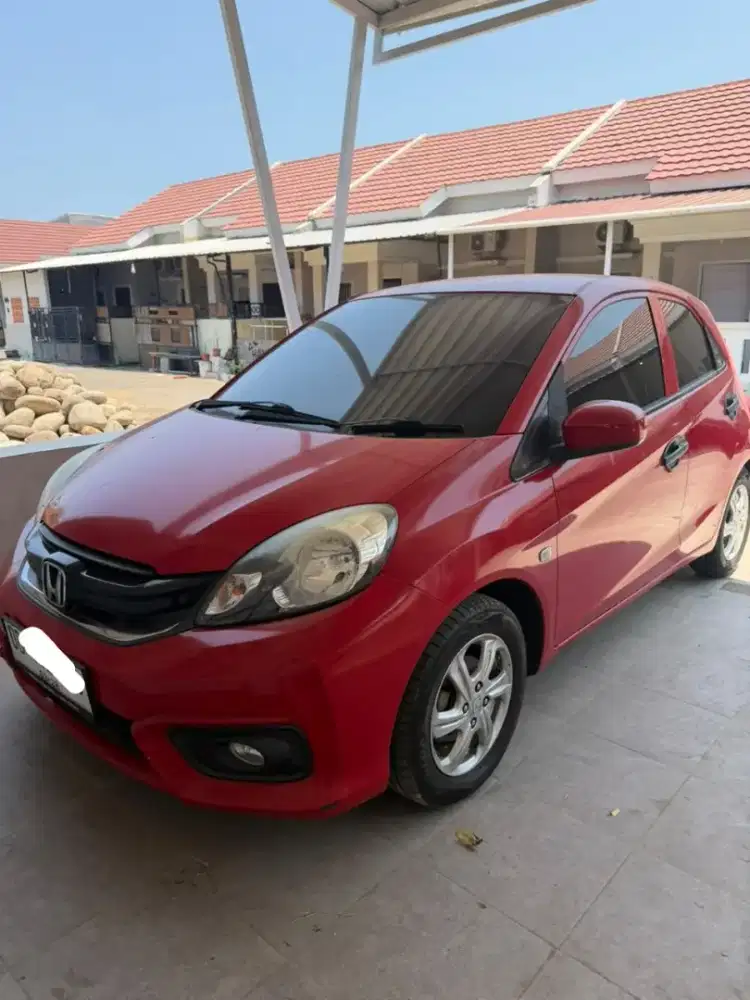 Honda Brio E CVT 2017