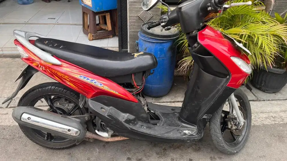 Yamaha Mio Smile