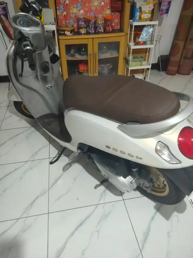 Scoopy 2021 mesin,pajak aman