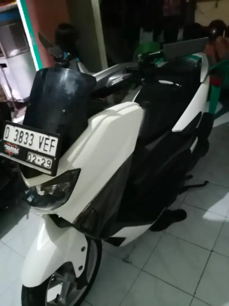 NMAX OLD 2019.PJK PANJANG SAMSAT RANCAEKEK