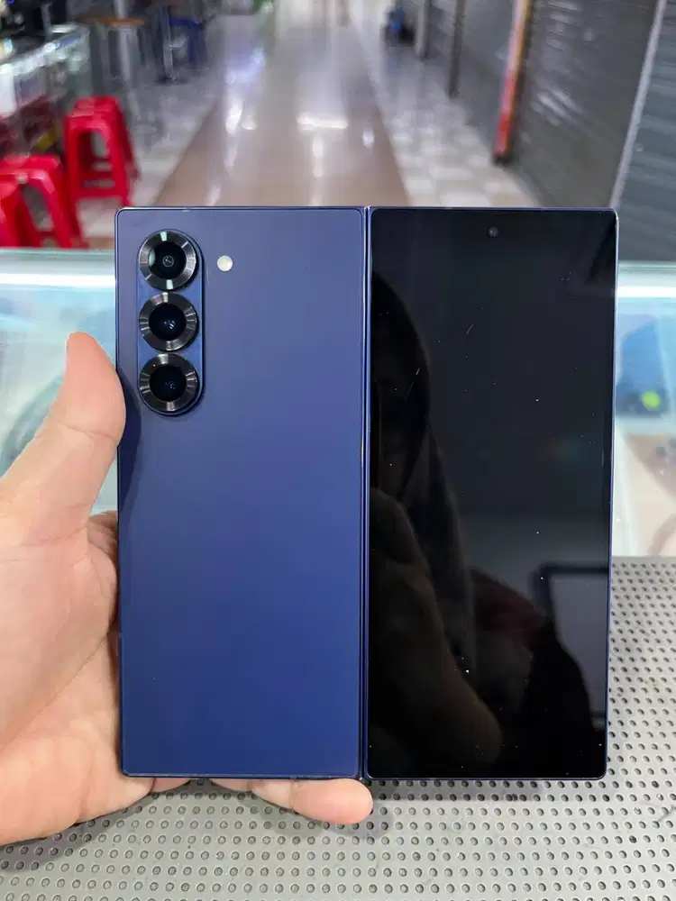 SAMSUNG GALAXY Z FOLD 6 12/512GB SECOND SEIN