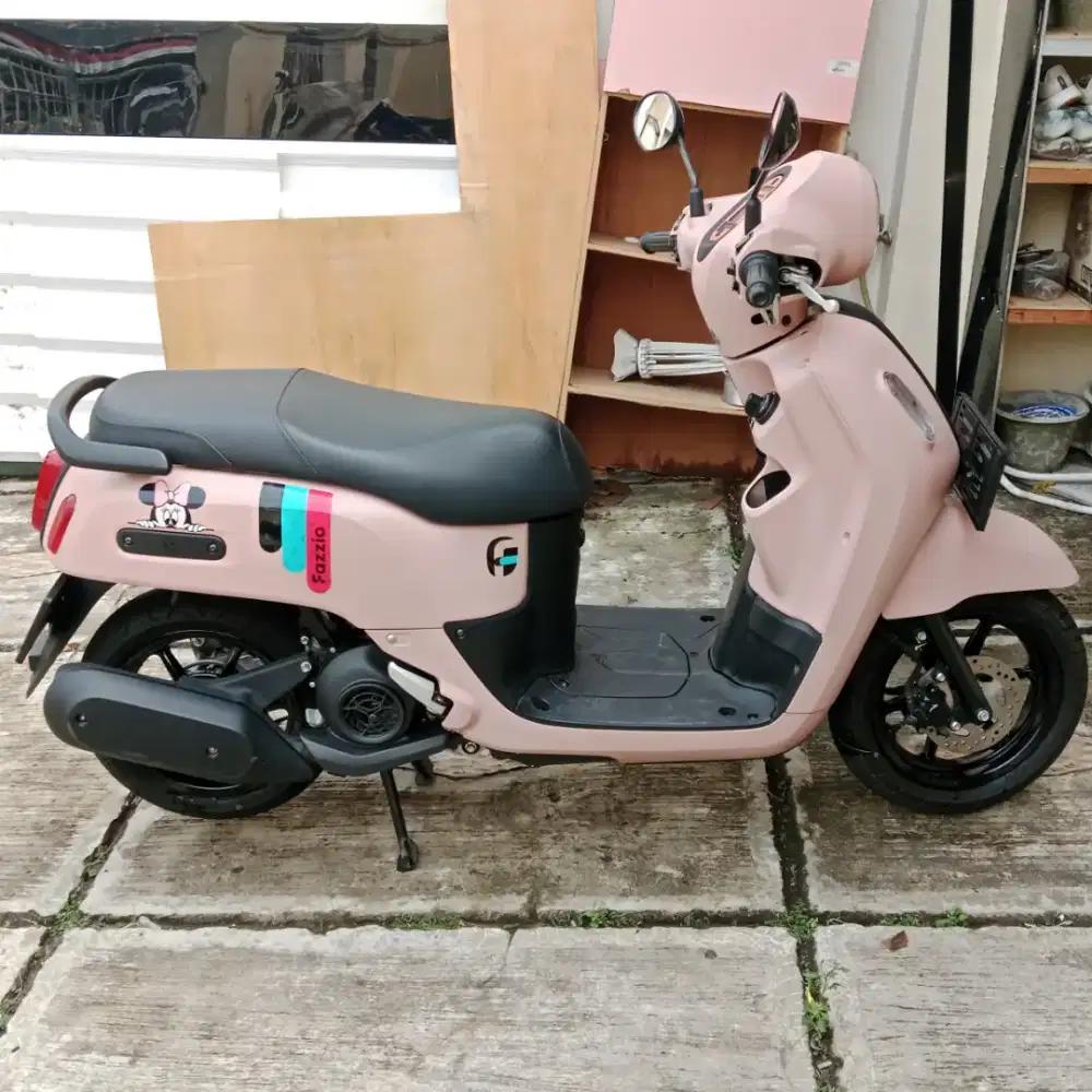 Fazzio 2026 2 rb km