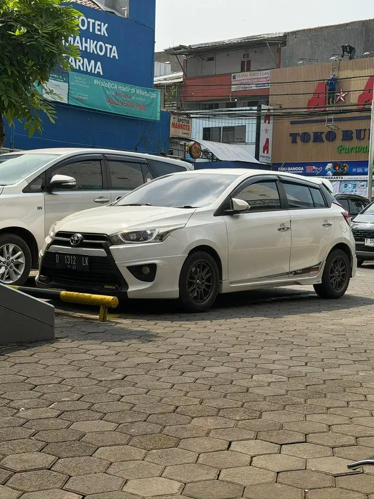 Toyota Yaris TRD 1.5 Sportivo