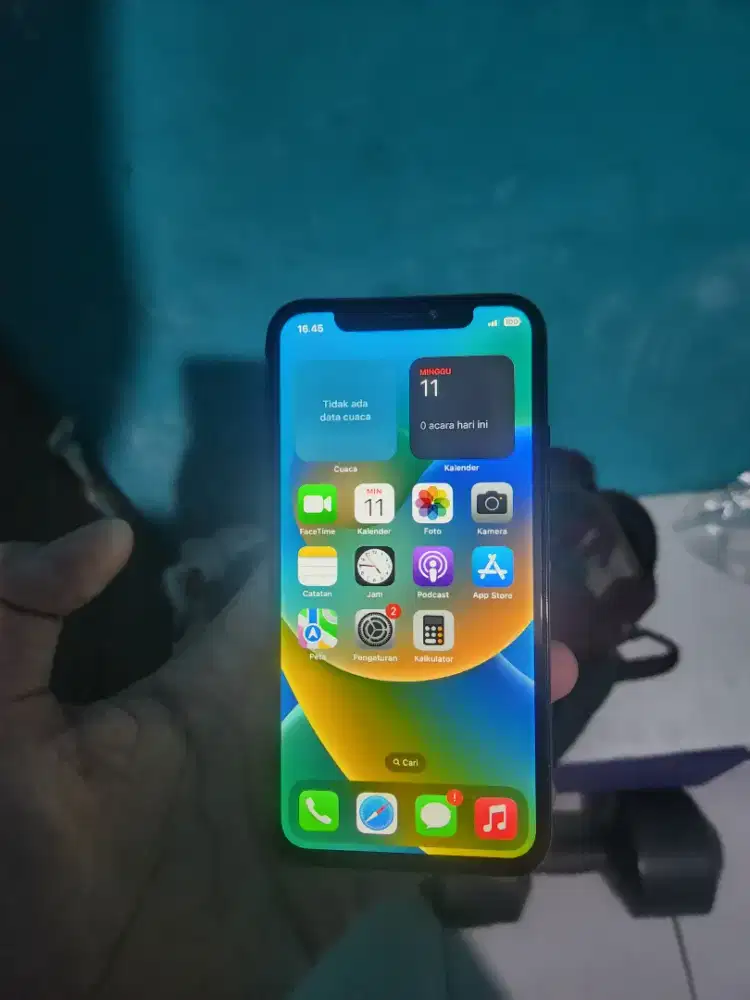 Iphone X 256GB ALL OPERATOR BH 100%