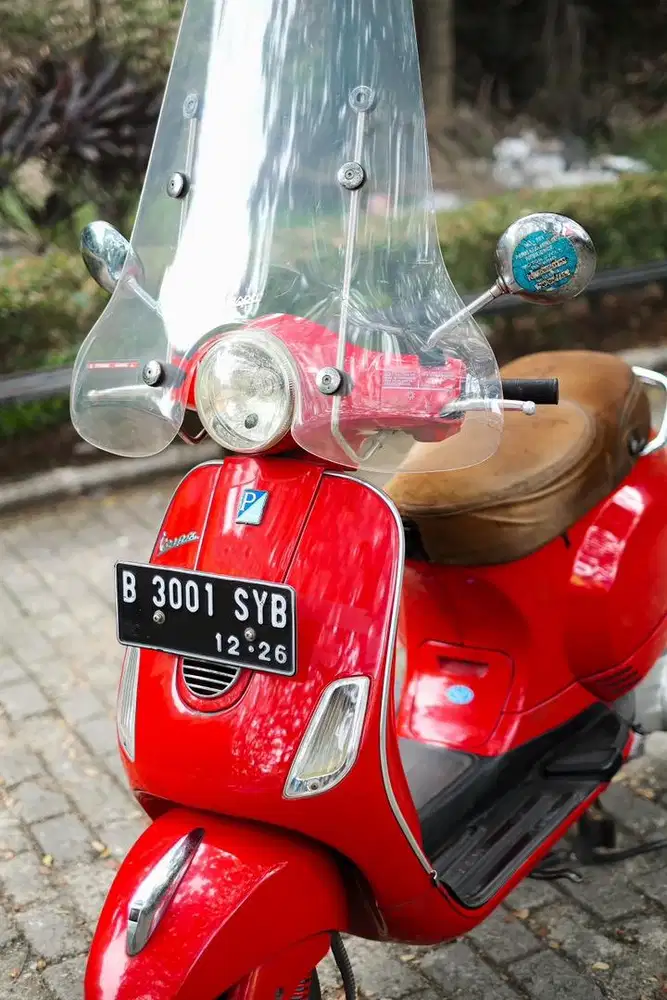 LX 150 INJECTION 2012