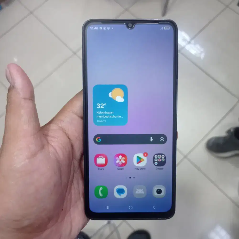 Samsung a07 8/256