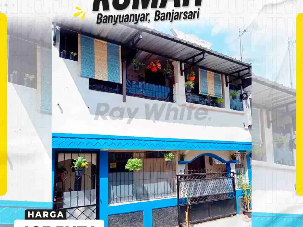 Dijual Rumah Siap Huni