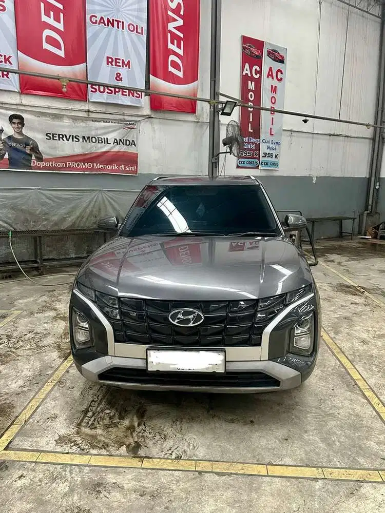 Hyundai Creta 2022 Bensin