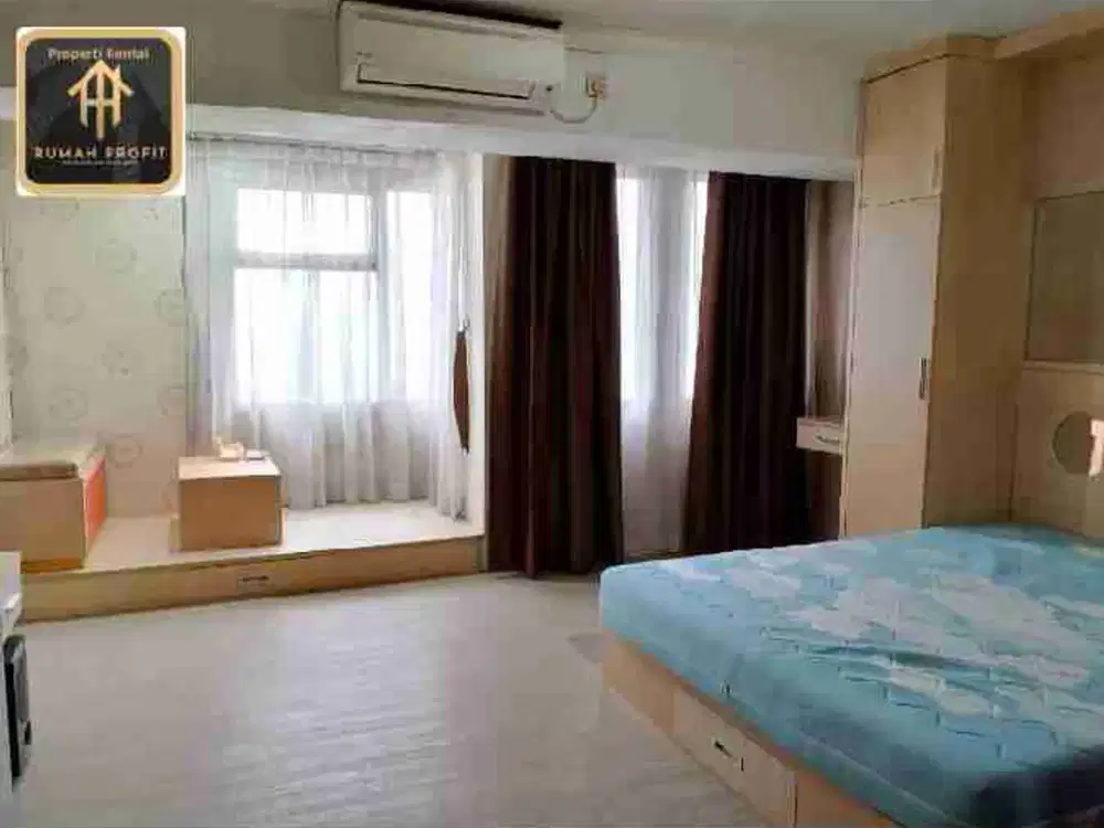 Apartment Great Western, Studio, lantai 22, Furnish, unit sewa atau jual..Serpong,Tangerang..
