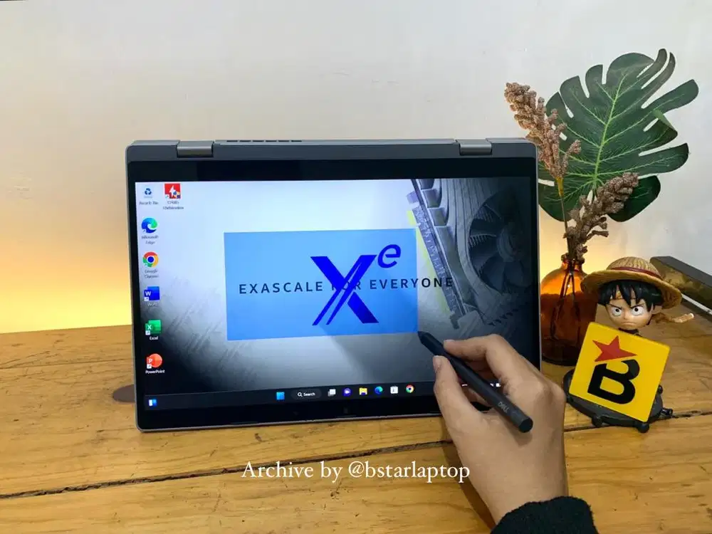 Laptop 2in1 Touchscreen Dell Latitude 3330 Core i5 gen11 RAM 16 / 512