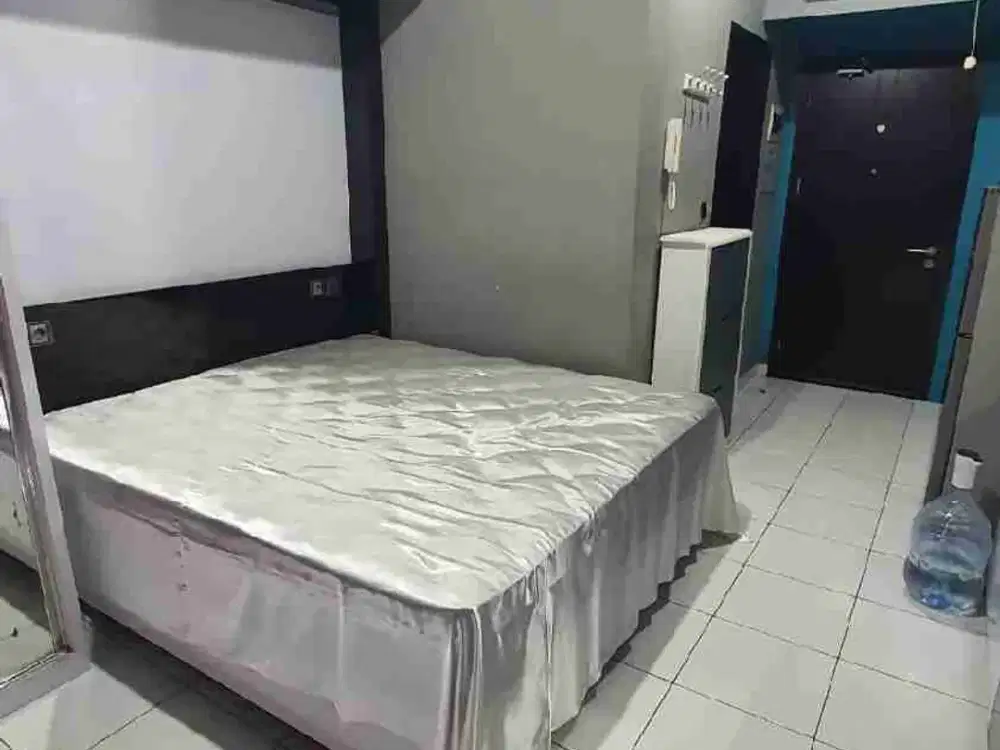 Sewa Apartement Casa De Parco Full Furnished