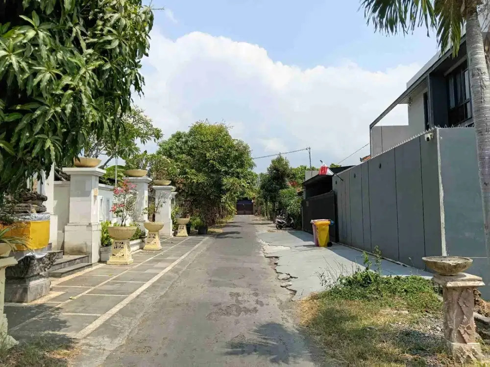 Tanah Premium Kawasan Pejabat & Pengusaha Di Kota Singaraja