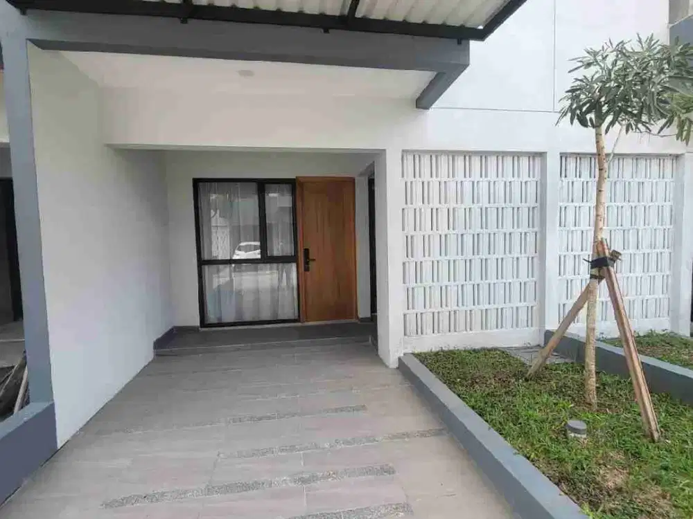 RUMAH MINIMALIS KEREN