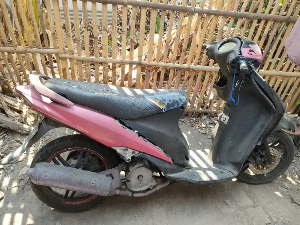 Suzuki spin 125cc