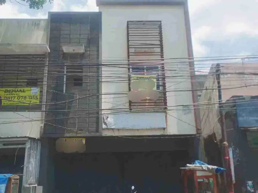 Ruko Jl. R.E Martadinata Tasikmalaya
