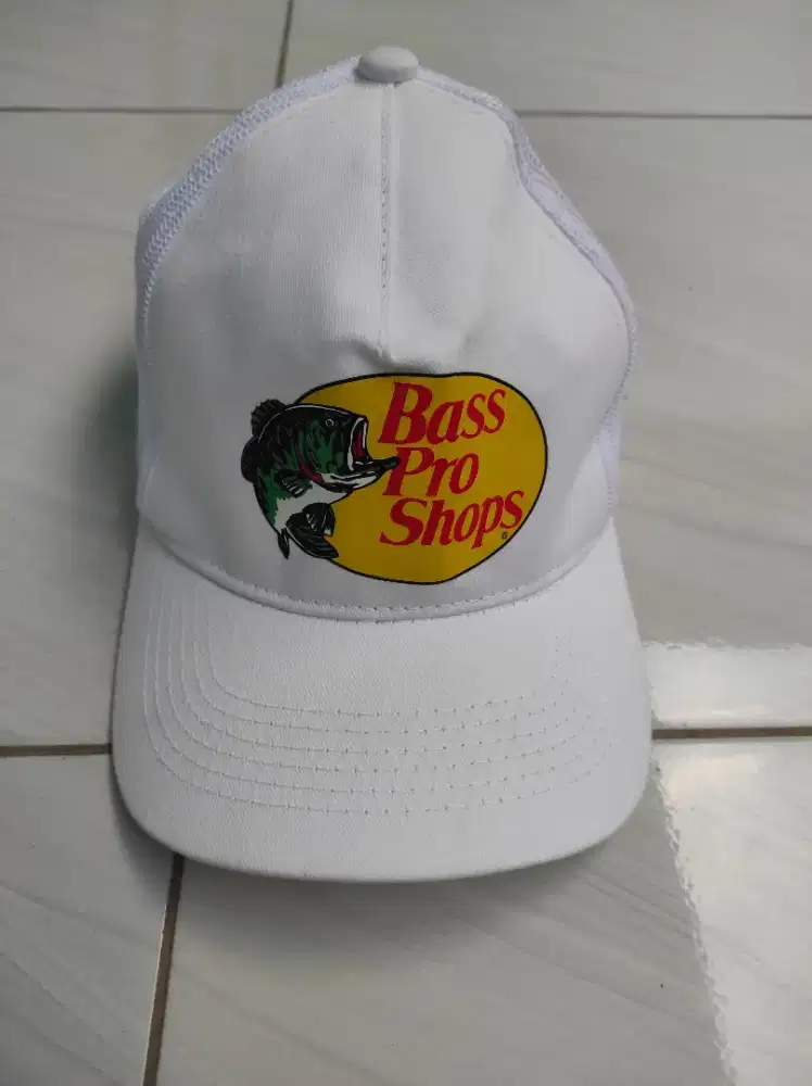 Topi bass pro shops original